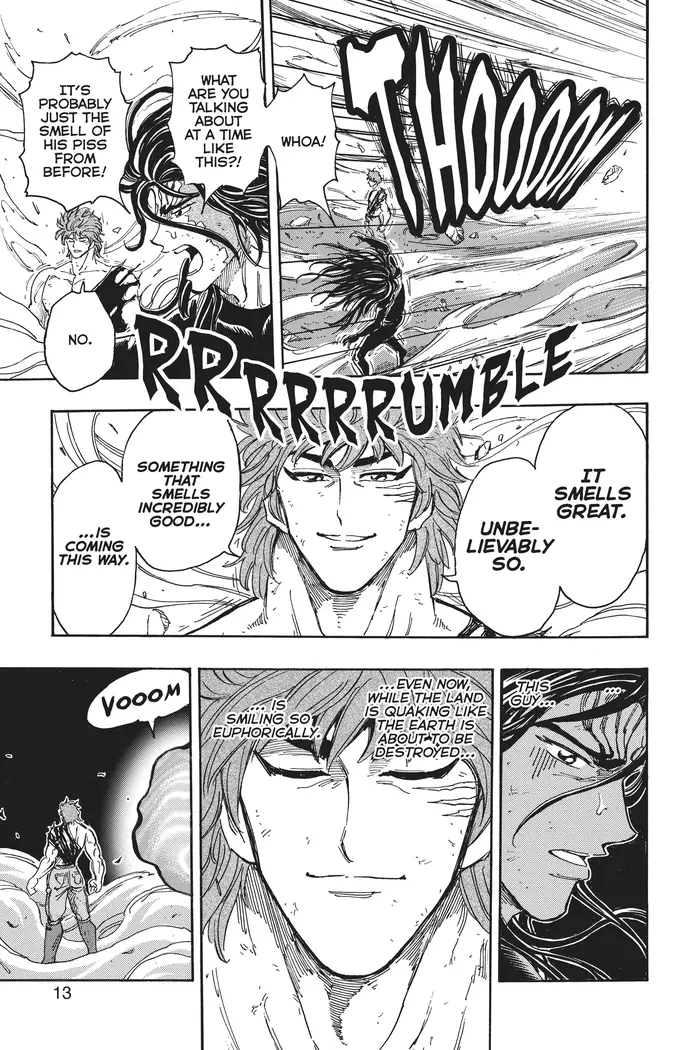 Toriko Chapter 360 image 10_optimized